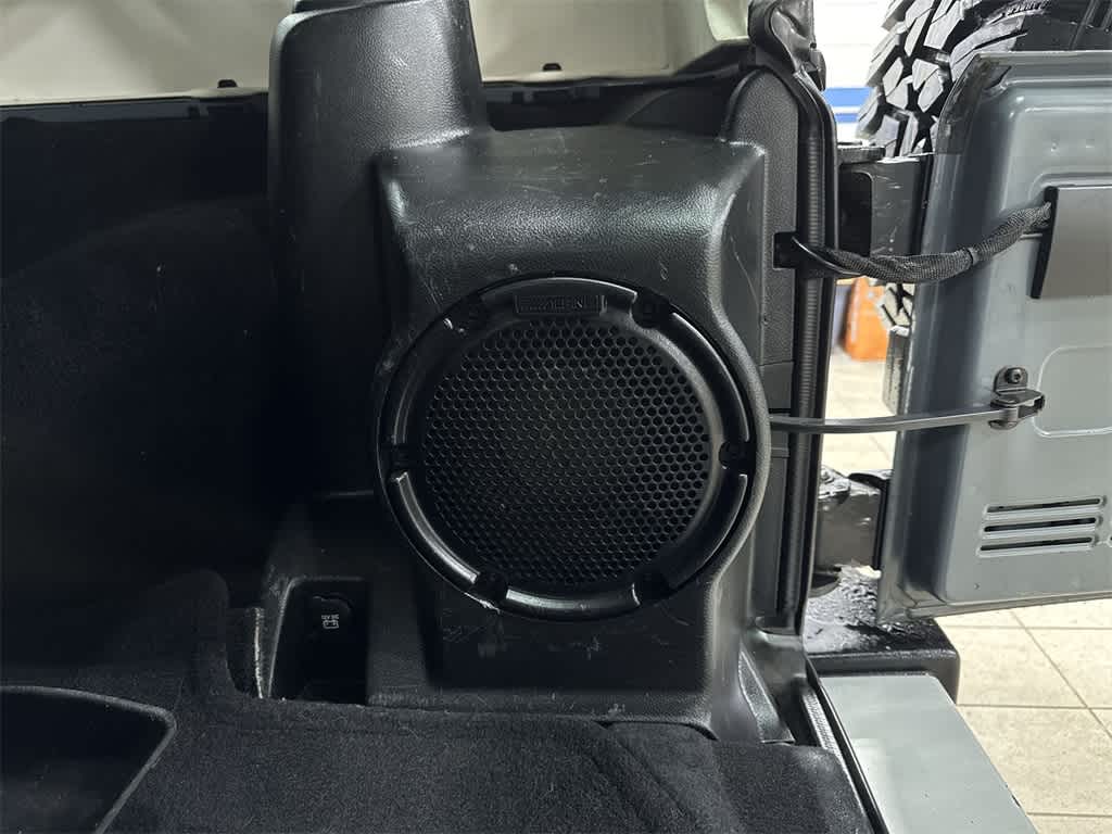 Thumbnail: 2014 Jeep Wrangler - 23