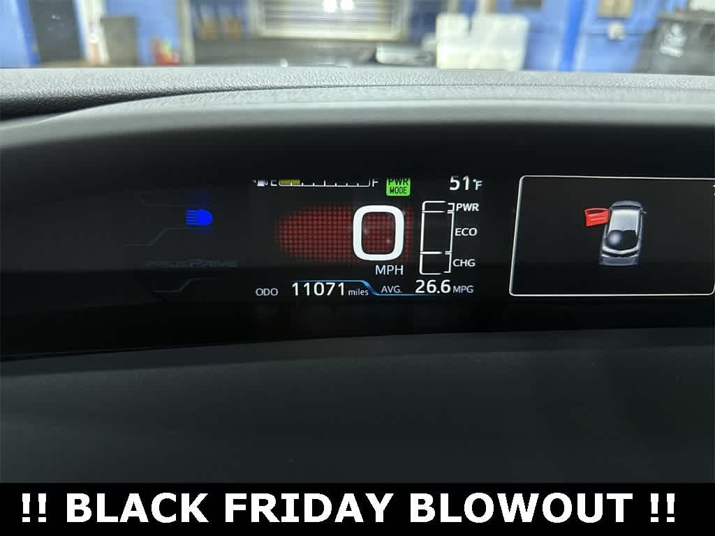 Thumbnail: 2017 Toyota Prius Prime - 19