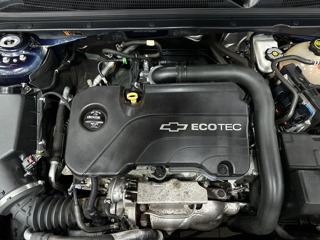 Thumbnail: 2018 Chevrolet Malibu - 12