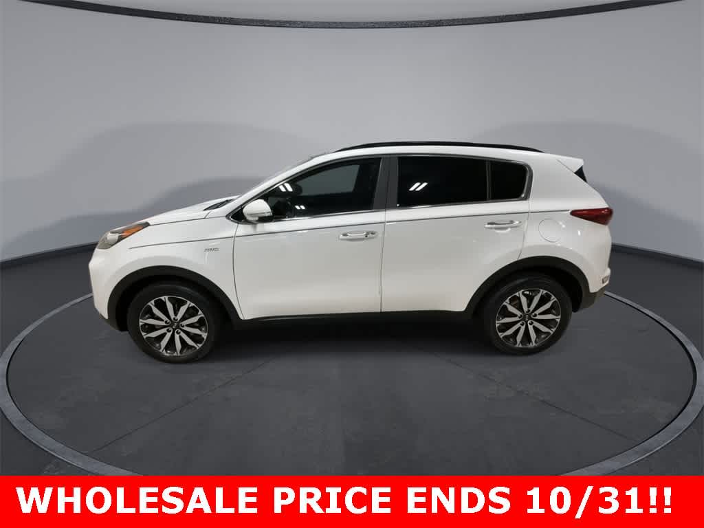 Thumbnail: 2019 Kia Sportage - 5