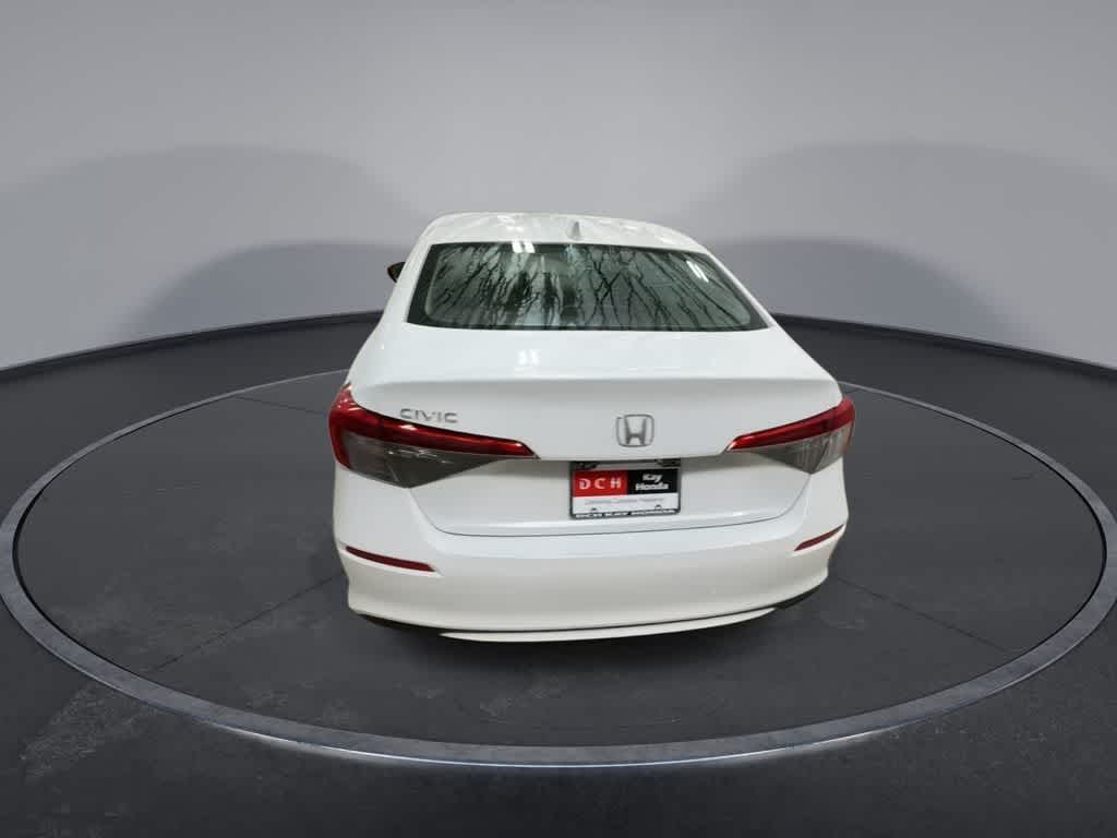 Thumbnail: 2023 Honda Civic - 7