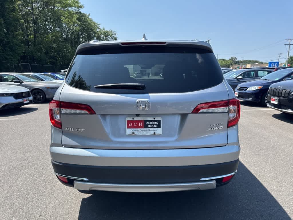 Thumbnail: 2022 Honda Pilot - 3
