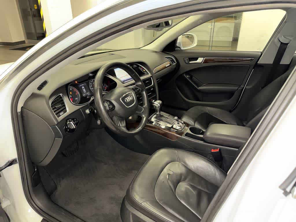 Thumbnail: 2014 Audi A4 - 31