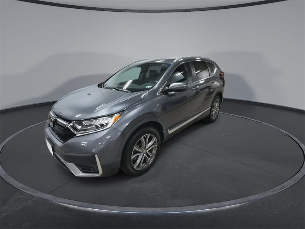 Thumbnail: 2021 Honda CR-V - 4