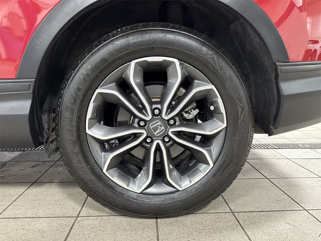 Thumbnail: 2022 Honda CR-V - 10