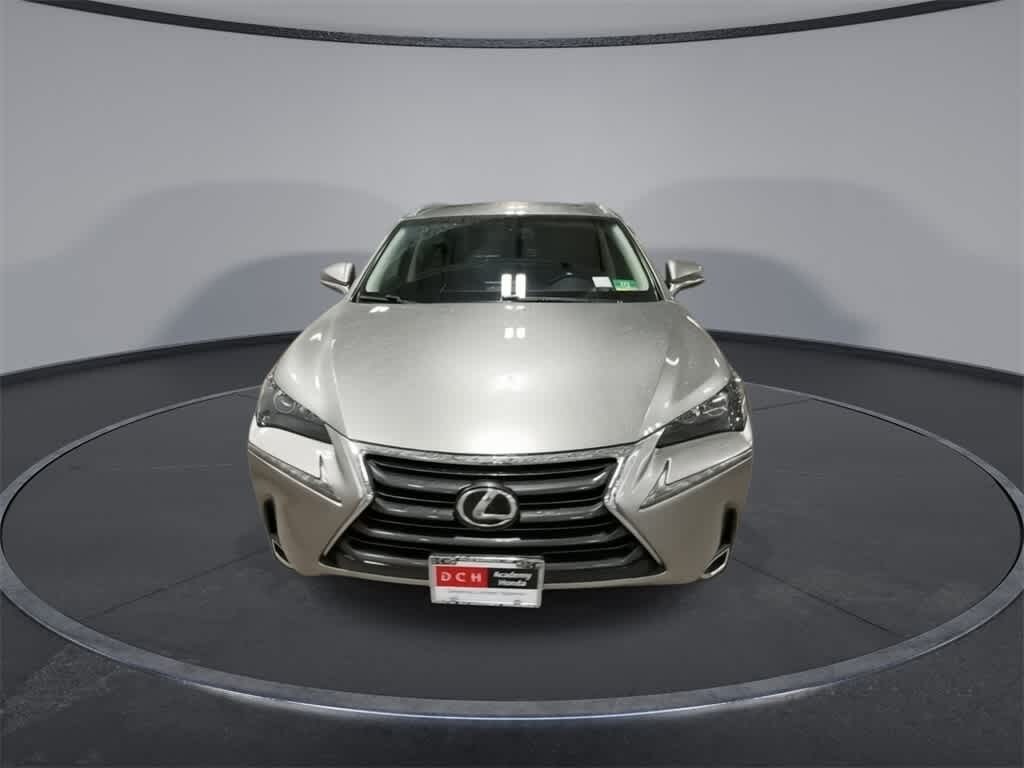 Used 2017 Lexus NX 200t SUV