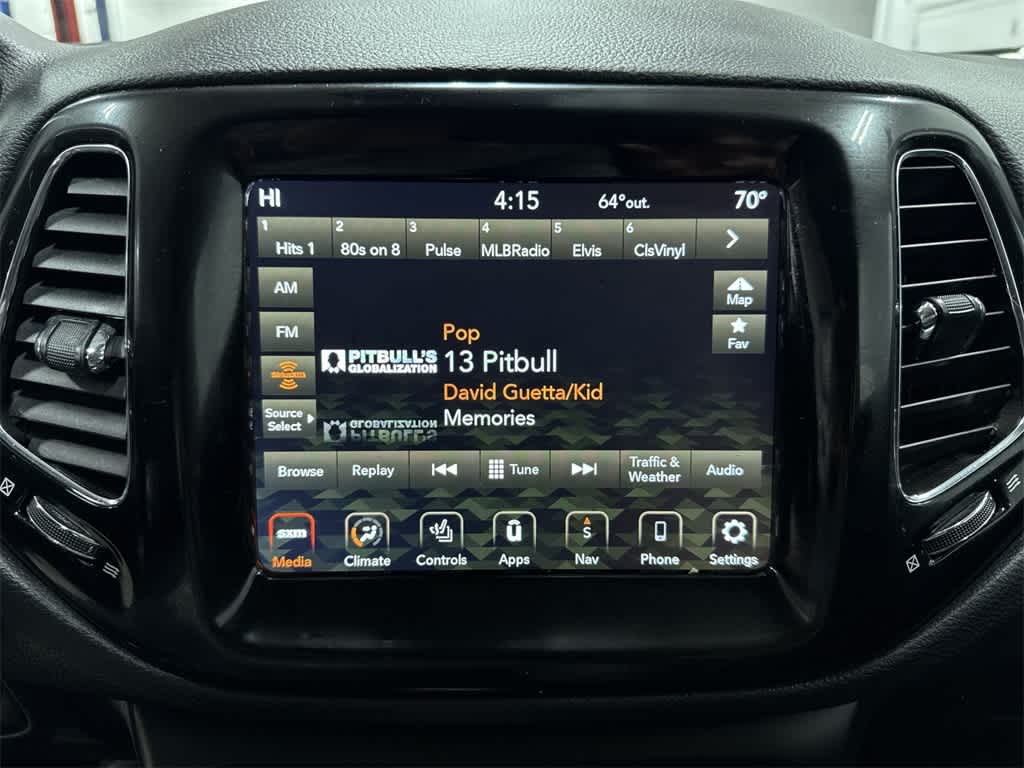 Thumbnail: 2021 Jeep Compass - 21