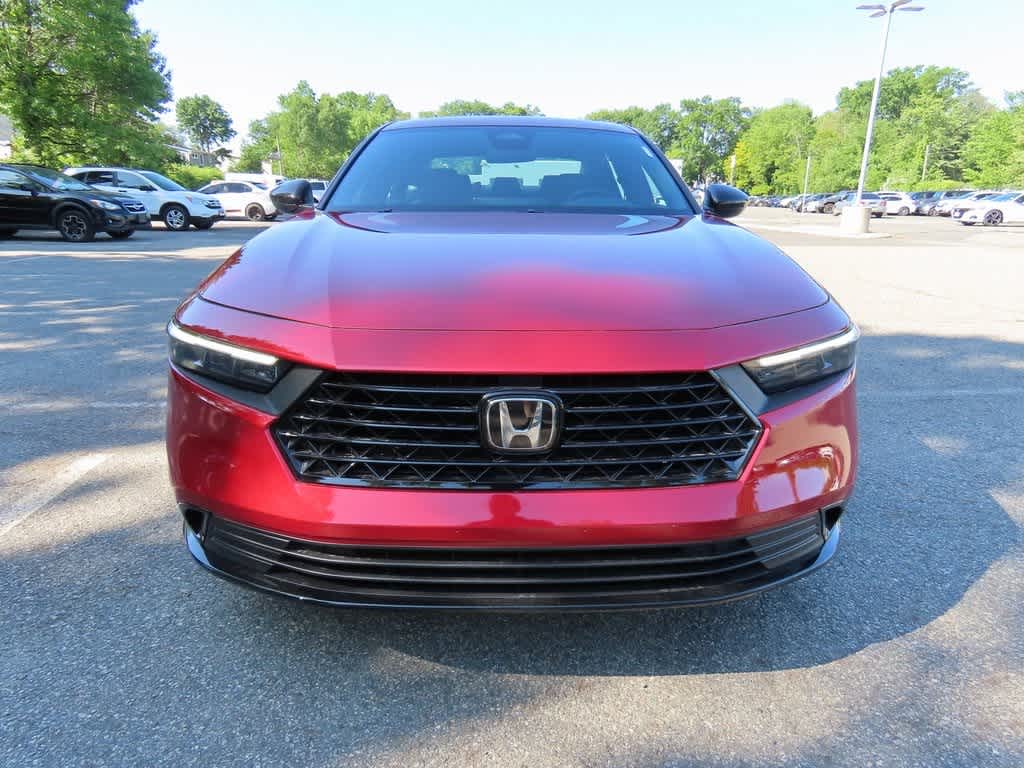 Thumbnail: 2025 Honda Accord - 6