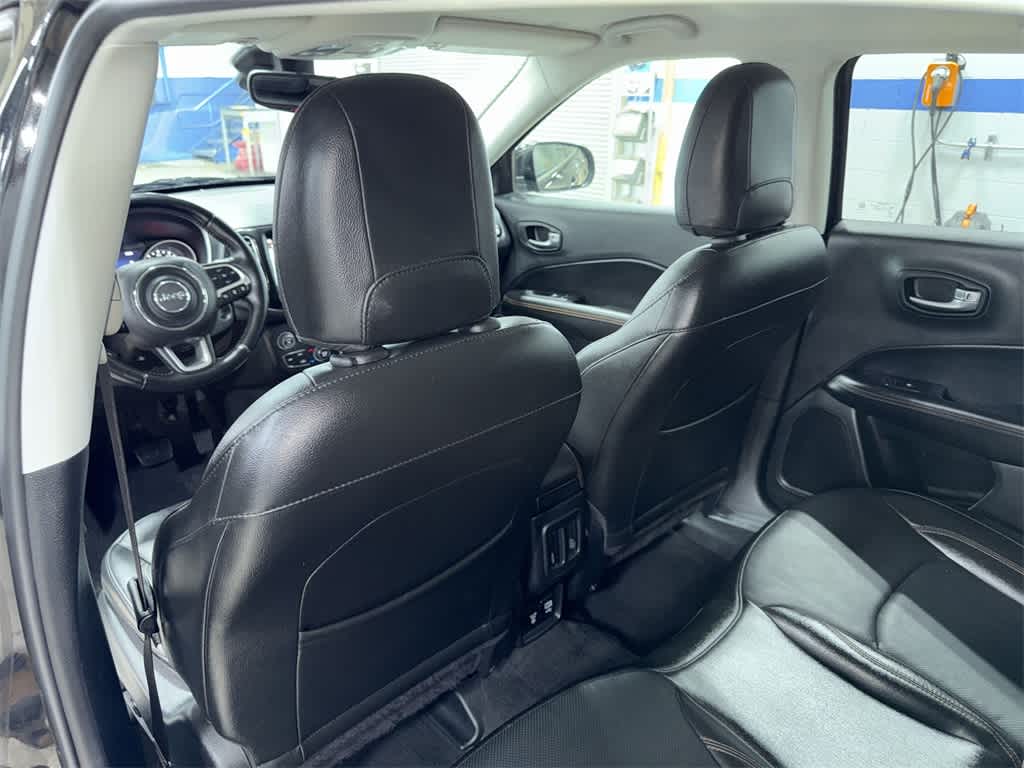 Thumbnail: 2021 Jeep Compass - 29