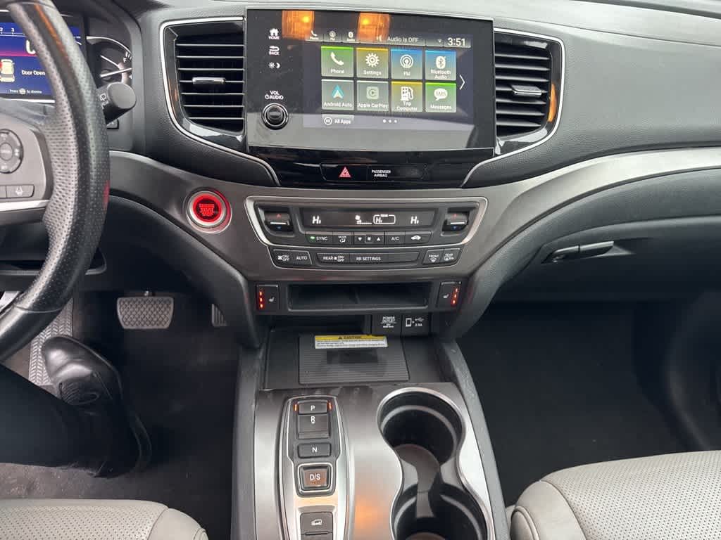 Thumbnail: 2023 Honda Passport - 13