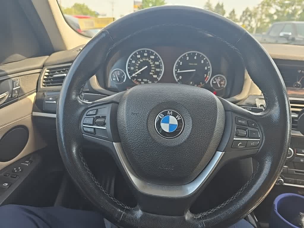 Thumbnail: 2016 BMW X3 - 20