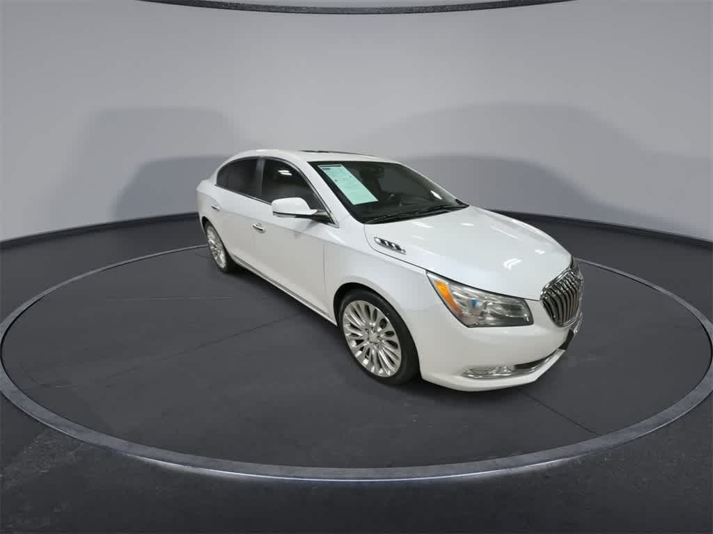 Used 2015 Buick LaCrosse Premium II Sedan