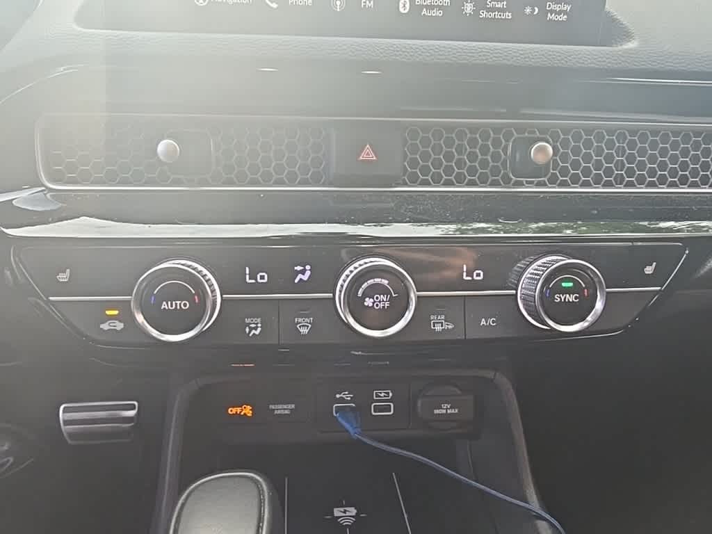 2022 Honda Civic Sport Touring 4