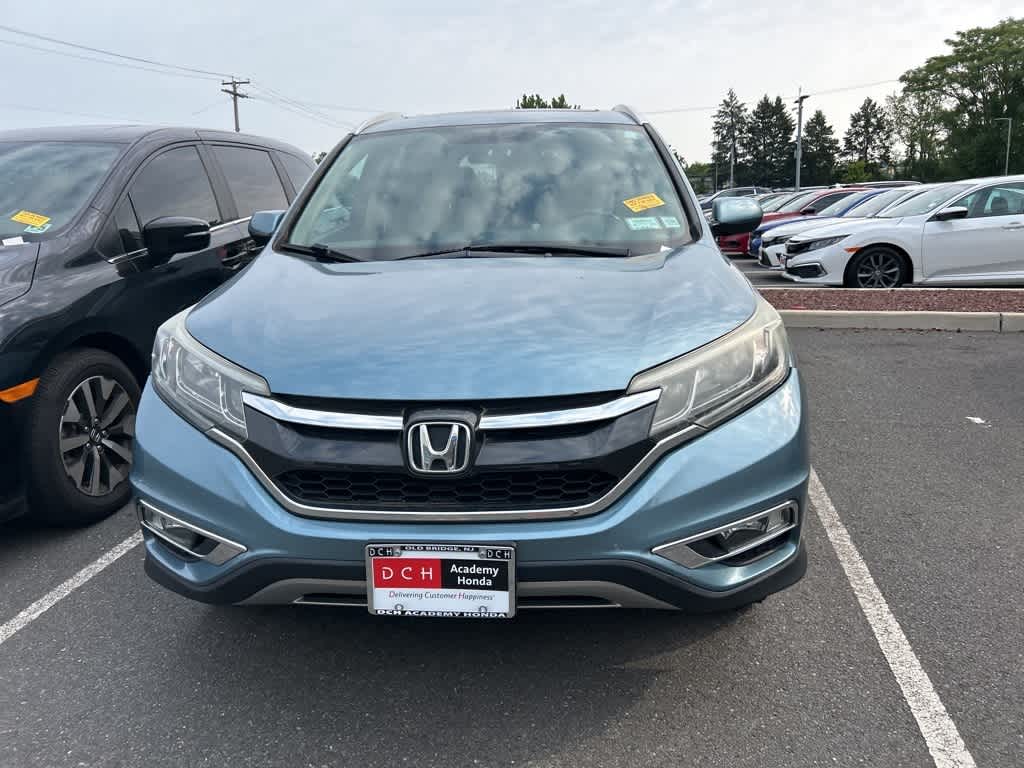 2016 Honda CR-V EX-L 2