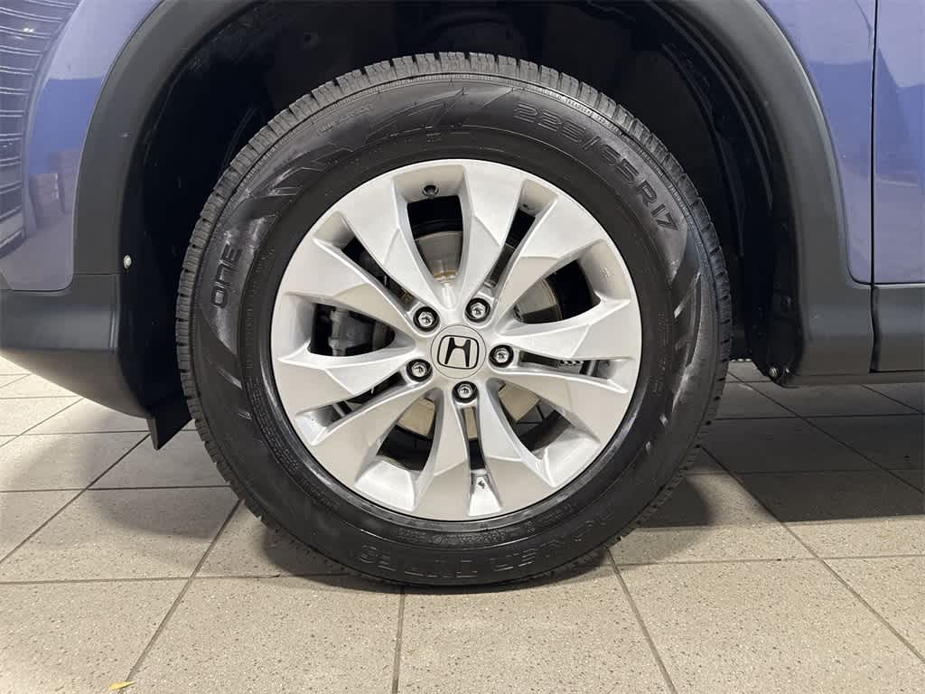 Thumbnail: 2014 Honda CR-V - 10