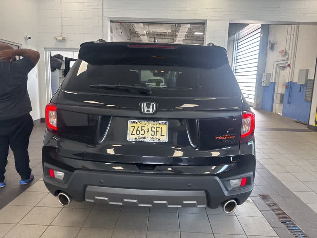 Thumbnail: 2023 Honda Passport - 7