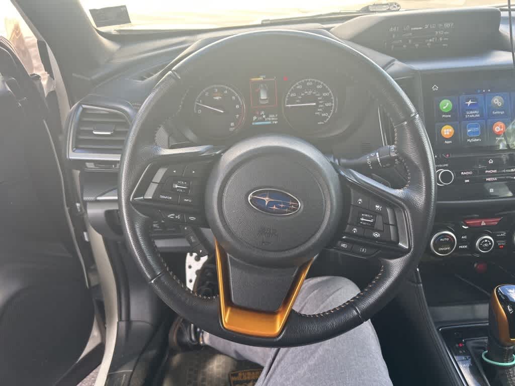 2022 Subaru Forester Wilderness 17