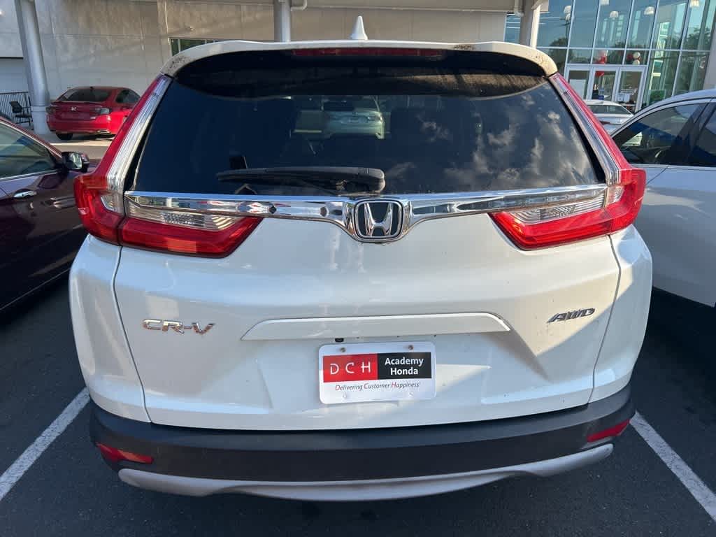 Thumbnail: 2017 Honda CR-V - 9