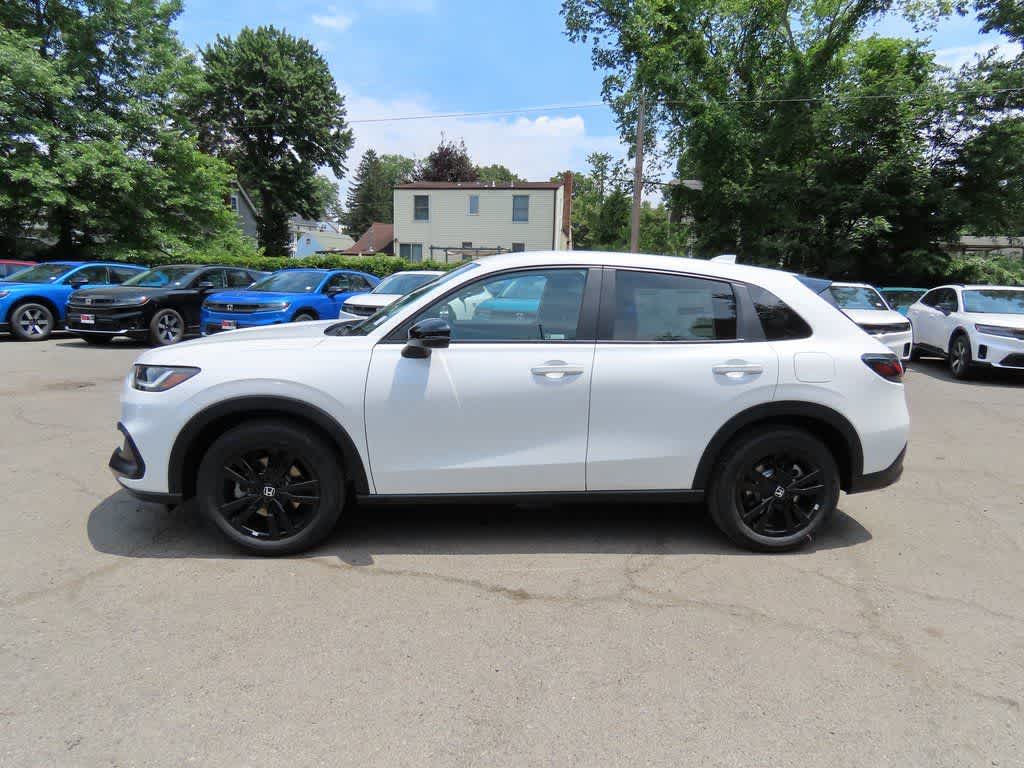 Thumbnail: 2026 Honda HR-V - 3