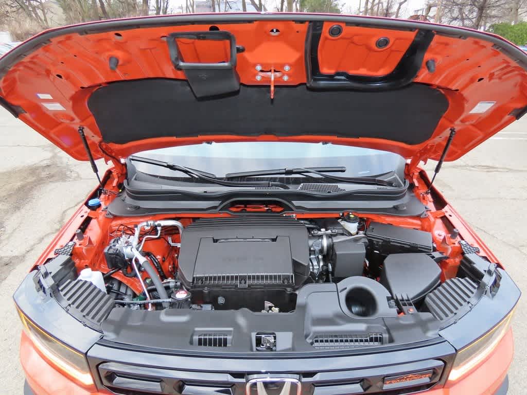 Thumbnail: 2026 Honda Passport - 9