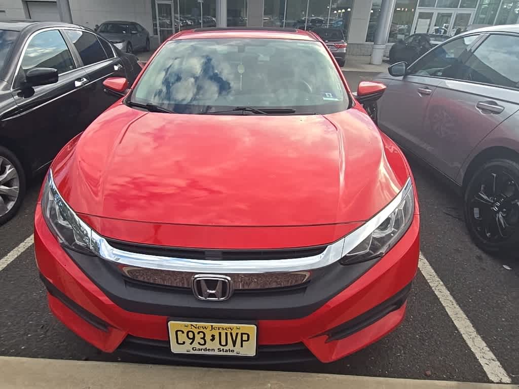 Thumbnail: 2017 Honda Civic - 2