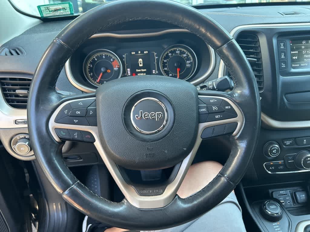 Thumbnail: 2016 Jeep Cherokee - 11
