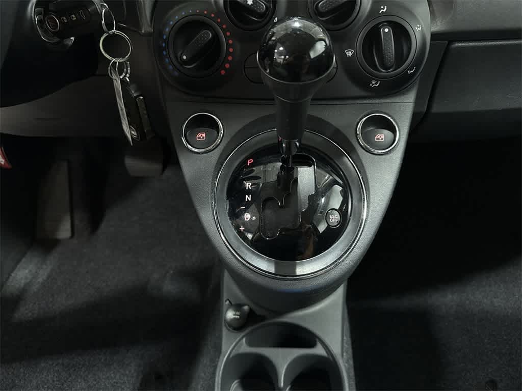 Thumbnail: 2013 Fiat 500 - 28