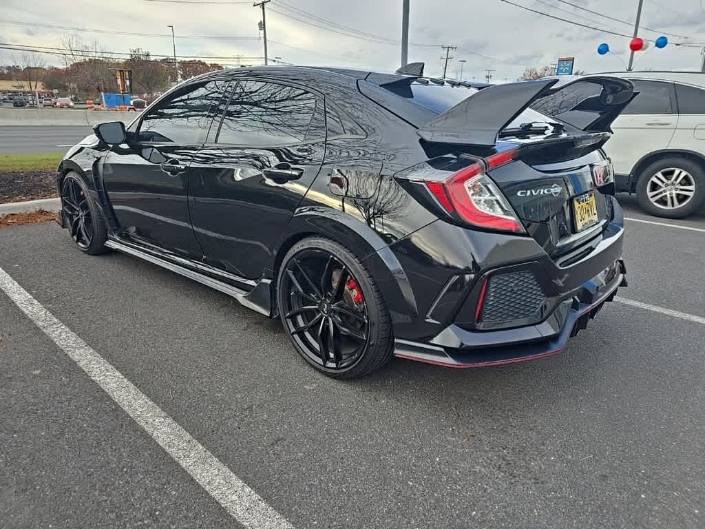 Used 2019 Honda Civic Type R Touring Hatchback
