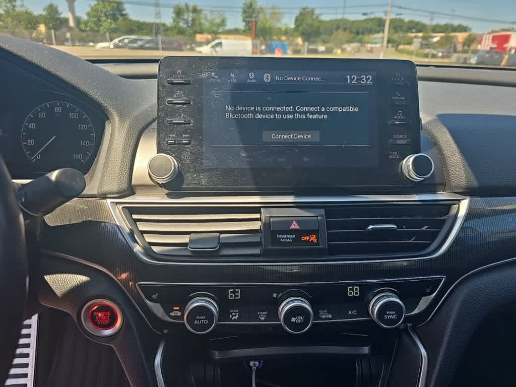 Thumbnail: 2022 Honda Accord - 16