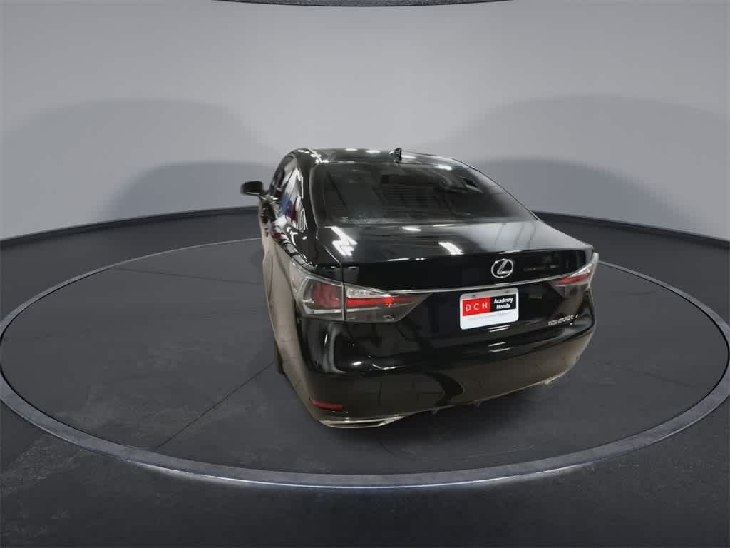 Thumbnail: 2016 Lexus GS - 7
