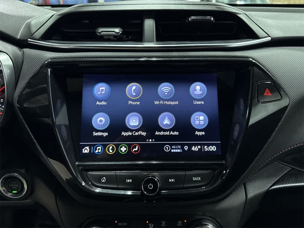 Thumbnail: 2022 Chevrolet TrailBlazer - 20