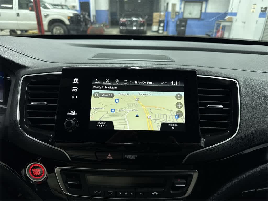 Thumbnail: 2021 Honda Passport - 20