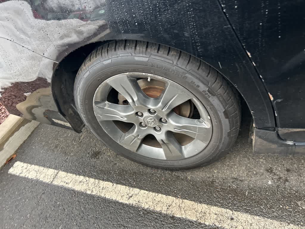 Thumbnail: 2014 Toyota Sienna - 5