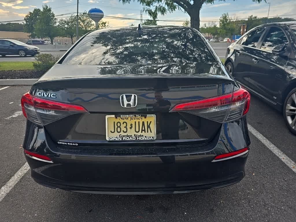 Thumbnail: 2024 Honda Civic - 5