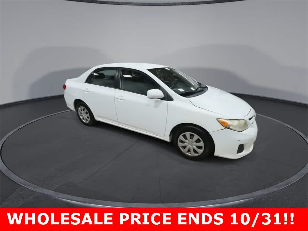 Thumbnail: 2011 Toyota Corolla - 2