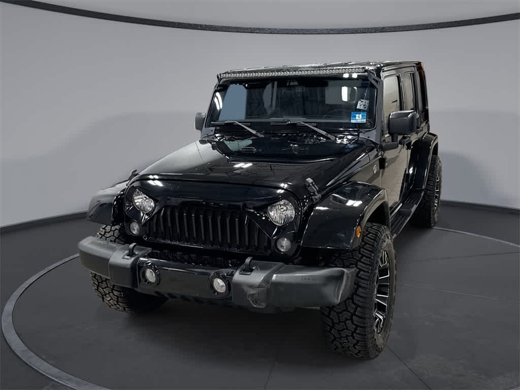 Thumbnail: 2016 Jeep Wrangler - 1
