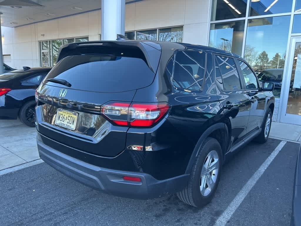 Certified 2023 Honda Pilot LX SUV