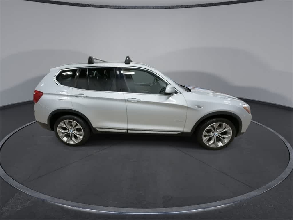 Thumbnail: 2016 BMW X3 - 9