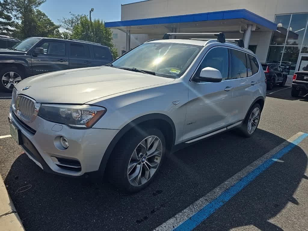 Thumbnail: 2016 BMW X3 - 1