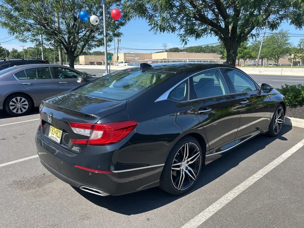 Thumbnail: 2022 Honda Accord - 19