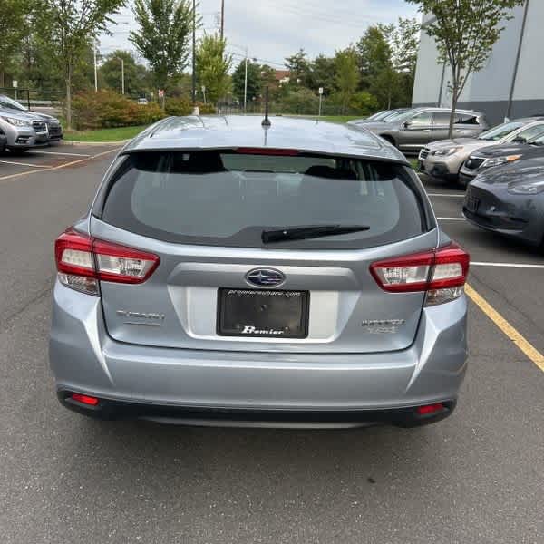 Thumbnail: 2017 Subaru Impreza - 5