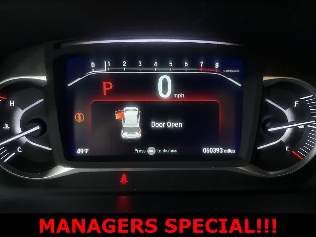 Thumbnail: 2023 Honda Passport - 18