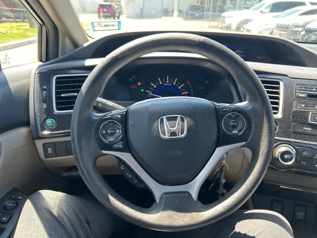 Thumbnail: 2013 Honda Civic - 11