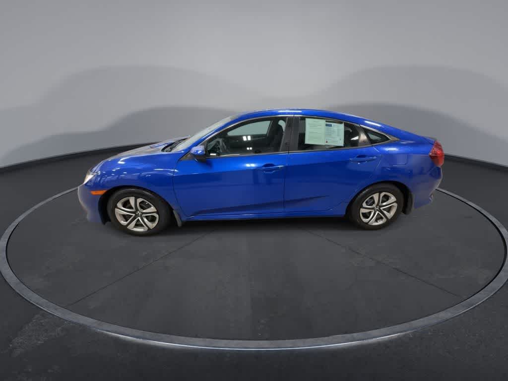 Thumbnail: 2017 Honda Civic - 5