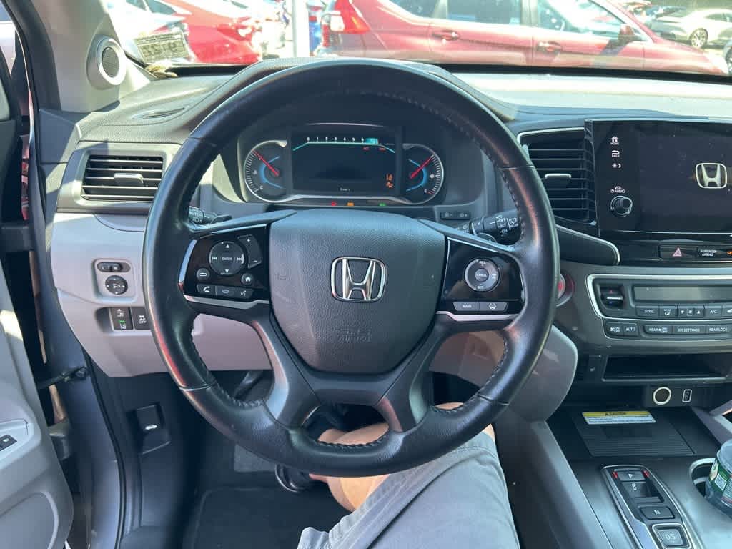 Thumbnail: 2022 Honda Pilot - 18