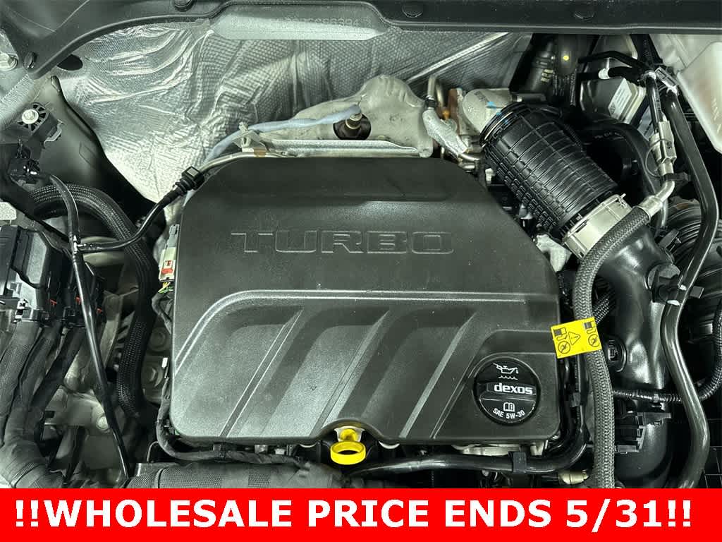 2024 Chevrolet Trax LS 25