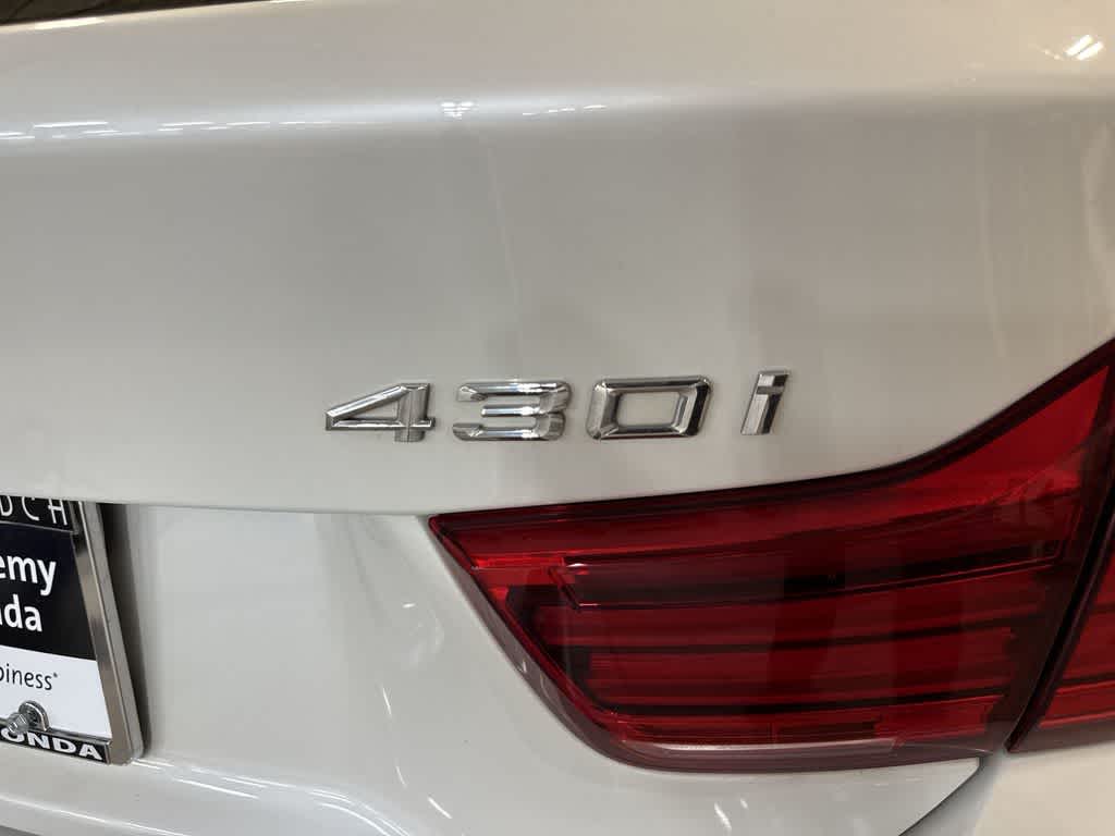 Thumbnail: 2018 BMW 4 Series - 27