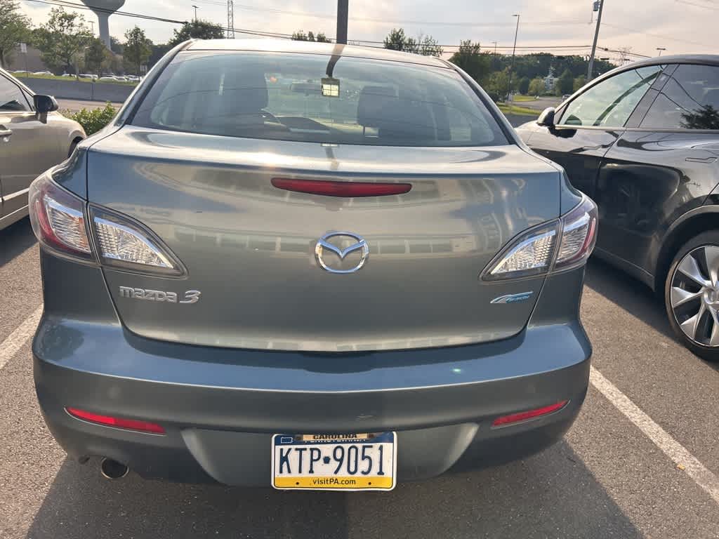 Thumbnail: 2012 Mazda Mazda3 - 21