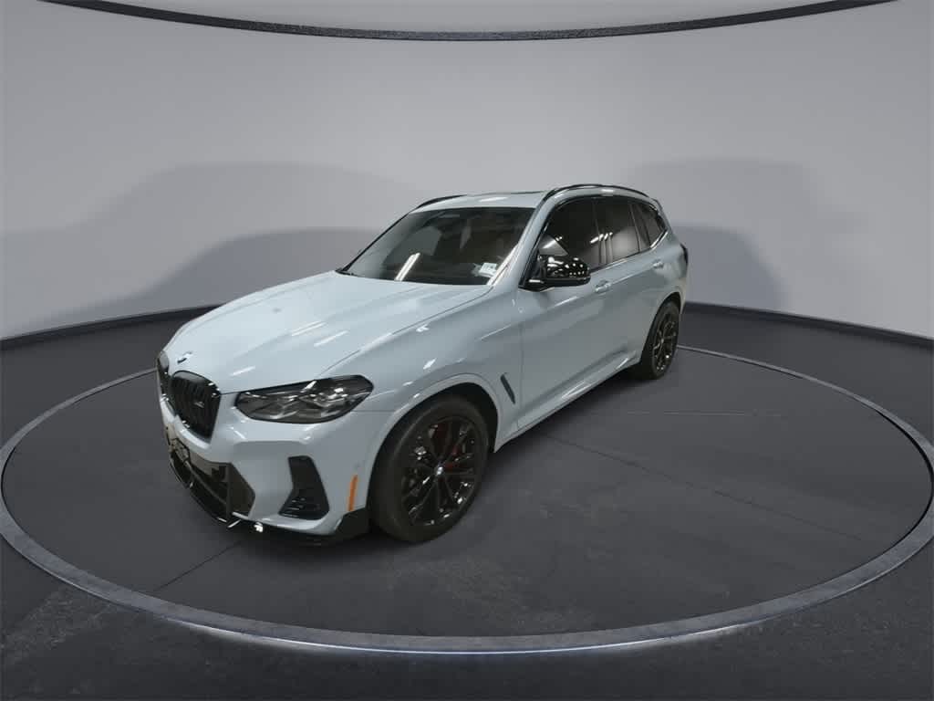Thumbnail: 2024 BMW X3 - 4