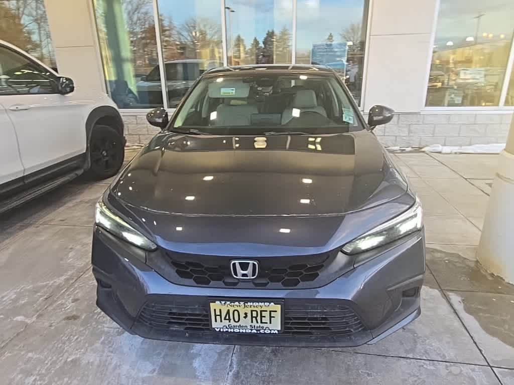 Thumbnail: 2022 Honda Civic - 2